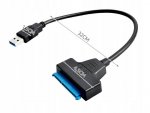 Izoxis 8802 Adapter USB do SATA 3.0