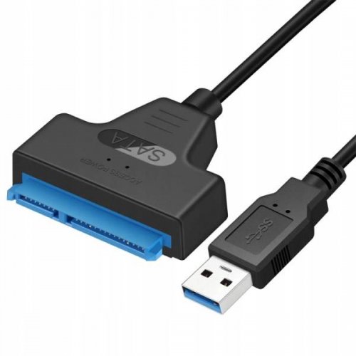 Izoxis 8802 Adapter USB do SATA 3.0