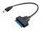 Izoxis 8802 Adapter USB do SATA 3.0