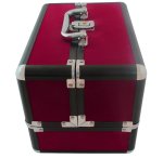APT CA4P Kufřík kosmetický 25x17x17cm vínový