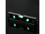 Verk LevelPro3 LV-04 Vodováha s laserem 1.4m černá