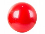 Verk Gymnastická lopta s pumpičkou 75 cm červená