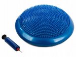 Verk 14210_N Podložka gumová čočka s výstupky, hustilka, 32cm modrá