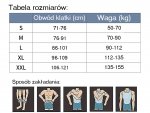 Verk Zoštíhľujúci pánske tielko Slim'N Lift vel L čierna