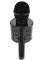 WSTER WS-858 Karaoke bluetooth mikrofón čierny