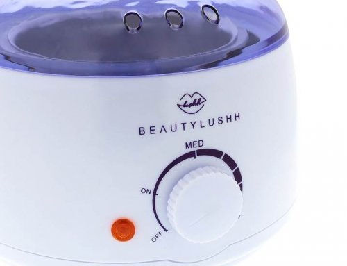 Beautylushh 8888 Ohřívač vosku 100W bílá