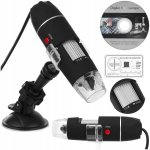 ISO 9295 USB digitální mikroskop k PC, 50-1600x