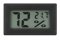 Ruhhy 9310 Digitálny LCD Teplomer a Vlhkomer Vnútorný do Panelu