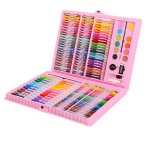 Maaleo 9174 Výtvarná sada Mega Art Set 168 ks ružová