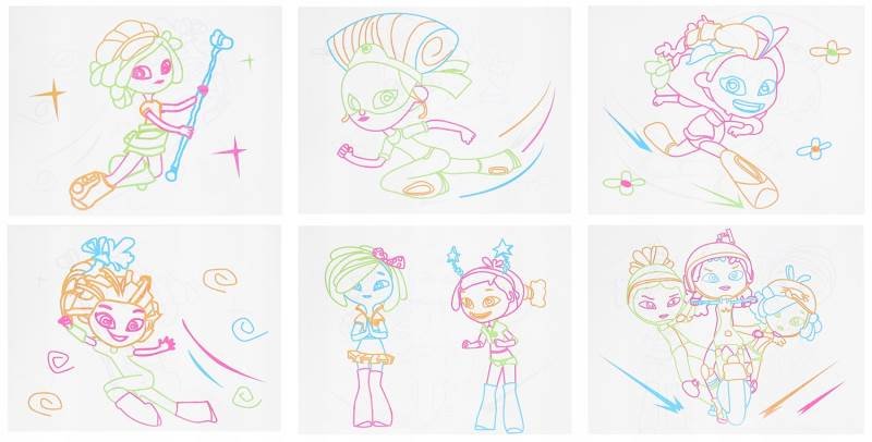 ISO 9141 3D kreslící tabule