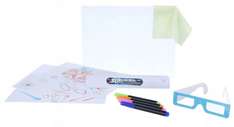 ISO 9141 3D kreslící tabule