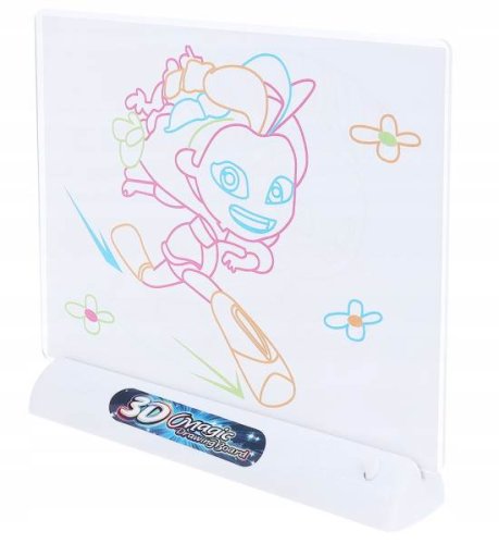 ISO 9141 3D kreslící tabule