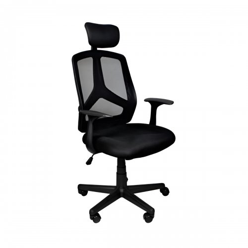 Malatec 8981 Kancelářská ergonomická židle černá