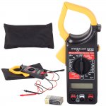 Verk DT 266 Digitálny multimeter kliešťový