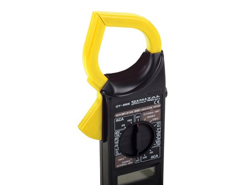 Verk DT 266 Digitálny multimeter kliešťový