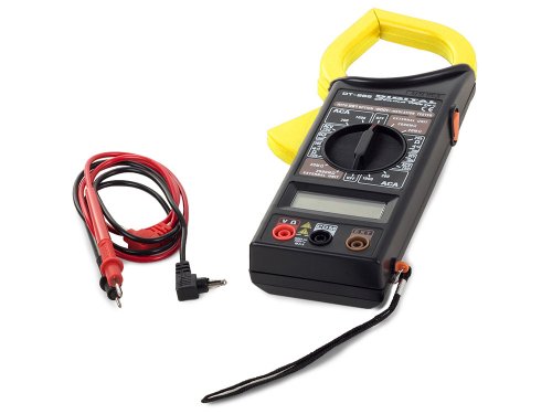 Verk DT 266 Digitálny multimeter kliešťový