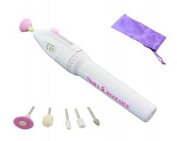 APT AG131F Sada na manikůru, pedikůru Nails Decorator