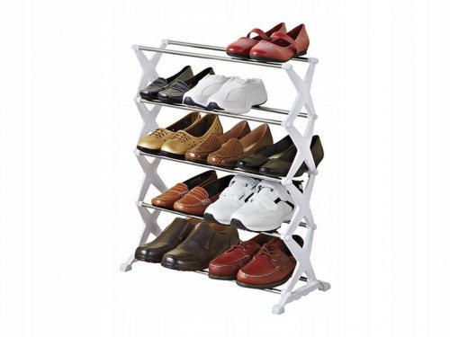 Verk 15521 Botník The shoes rack 15 párů 