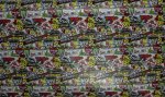 KIK Fólie 10 x 152 cm Sticker Bomb