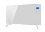 Malatec 8959 Konvektor 2000W sklenený dizajn biela
