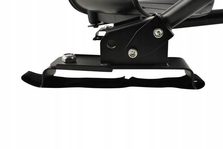 Trizand 9453 Vozík pro hoverboard Gokart černá