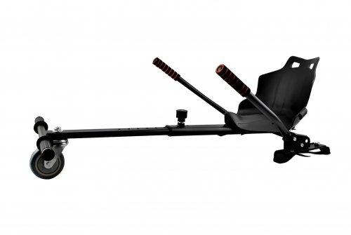 Trizand 9453 Vozík pro hoverboard Gokart černá