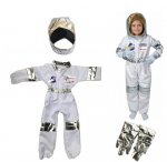 KIK Dětský kostým Kostým Astronaut
