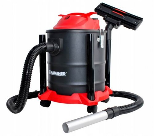 Kaminer 8790 Elektrický vysávač na popol 20l 2000W bazár