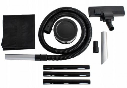 Kaminer 8790 Elektrický vysávač na popol 20l 2000W bazár