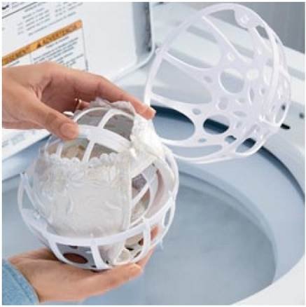 Bubble Bra Košík na praní podprsenek 14,5cm