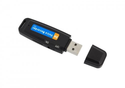 APT AK288A Diktafon Pendrive MicroSD