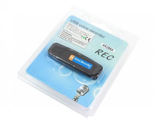 APT AK288A Diktafon Pendrive MicroSD