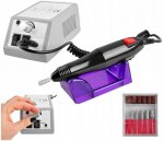 Beautylushh 8942 Bruska na nehty s nástavci 