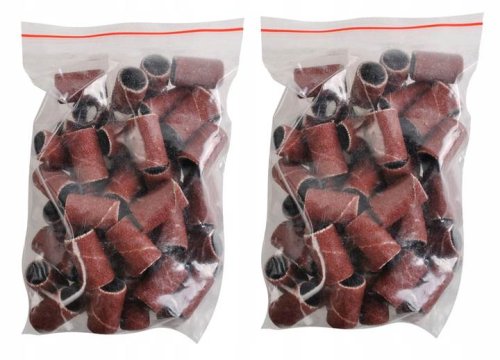 Beautylushh 8944 Sada nástavců pro brusku na nehty XXL