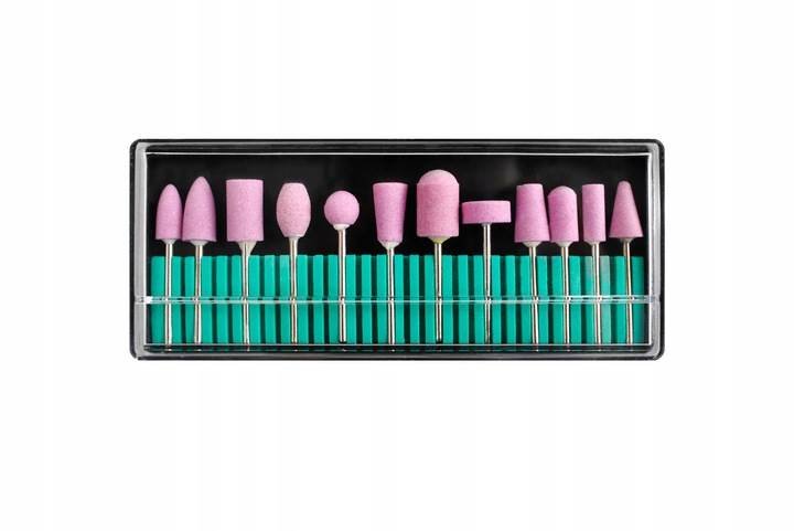 Beautylushh 8944 Sada nástavců pro brusku na nehty XXL