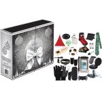 ISO Adventní kalendář 2025 pro muže, černá