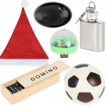 ISO Adventní kalendář 2025 pro muže, černá