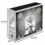 ISO Adventní kalendář 2025 pro muže, černá