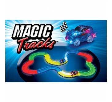 ISO 9415 Magic Tracks Autodráha 220 dílů