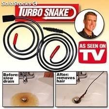 Verk Turbo Snake čistič odpadov