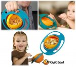 KIK Gyro Bowl - Kouzelná miska