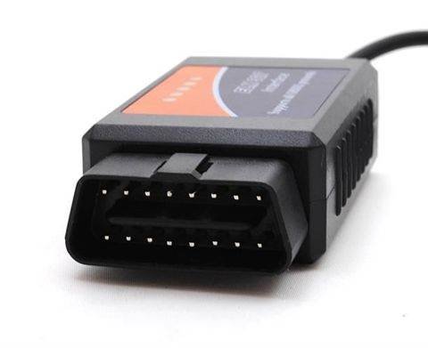 APT ELM 327 pro OBD II s USB pro PC