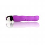 Sensual Vibrátor Silicone Gpoint 18 cm fialová