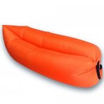 KIK LAZY BAG oranžový