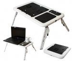Verk 06121 Stolek na notebook do postele E-Table