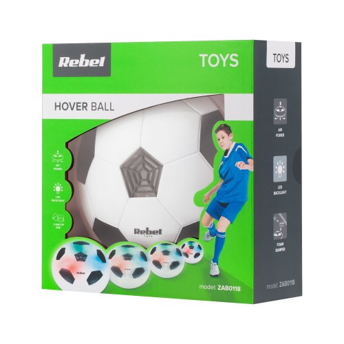 KIK Pozemní míč Hover Ball