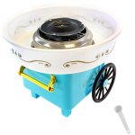 APT AG137C Výrobník cukrové vaty modrá