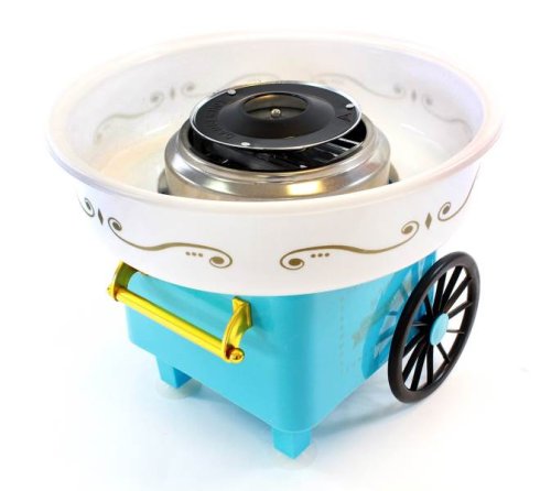 APT AG137C Výrobník cukrové vaty modrá