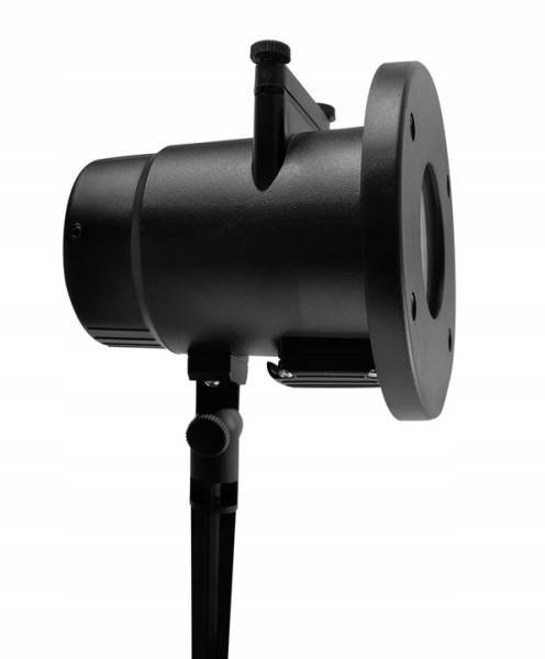 ISO 9578 LED Projektor vonkajšie 12 motívov