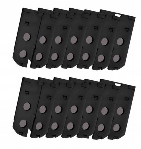ISO 9578 LED Projektor vonkajšie 12 motívov